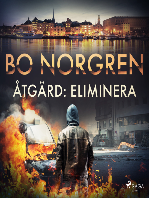 Title details for Åtgärd by Bo Norgren - Wait list